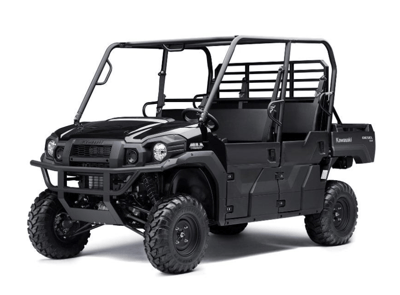 Recalled Model Year 2016 MULE PRO-DXT